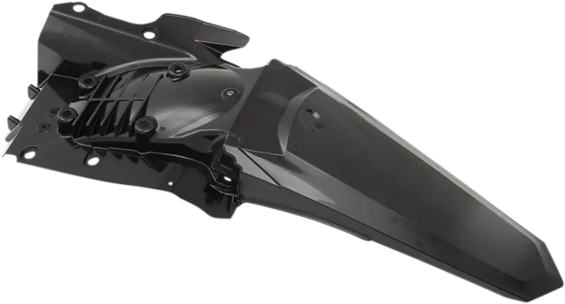 2449670001 Rear Fender Black