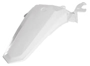 2449670002 Rear Fender White