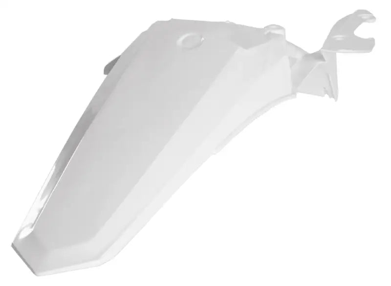 2449670002 Rear Fender White