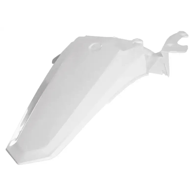 2449670002 Rear Fender White