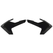 2449680001 Radiator Shrouds Black - Shroud