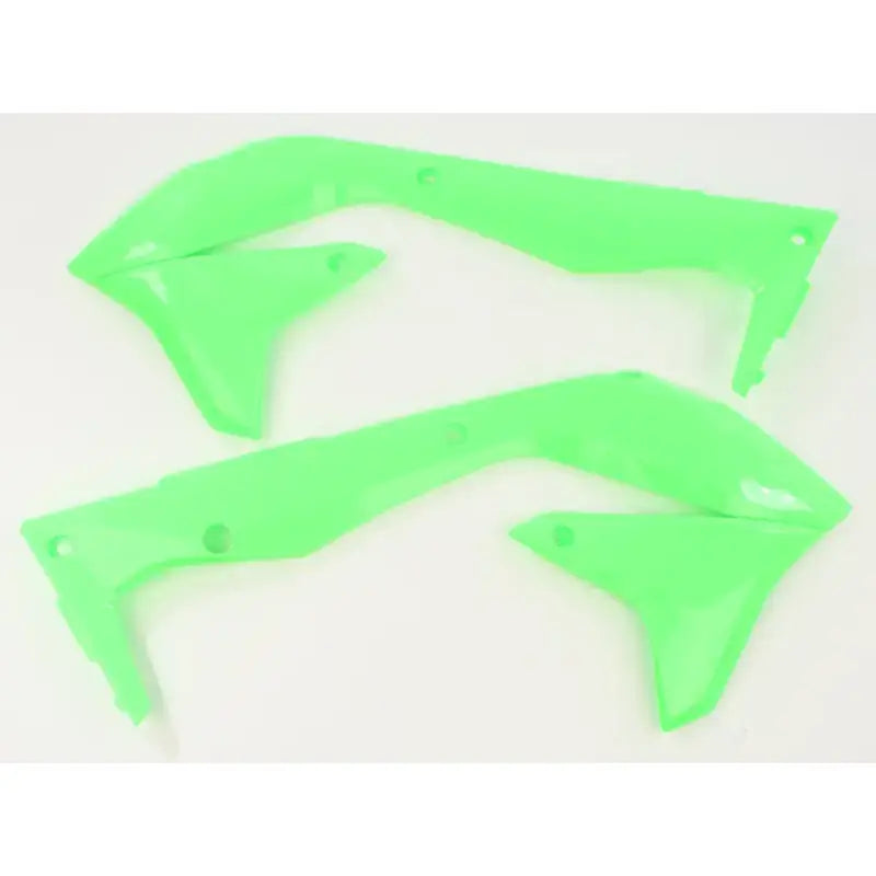 2449690235 Radiator Shrouds Fluorescent Green - Shroud