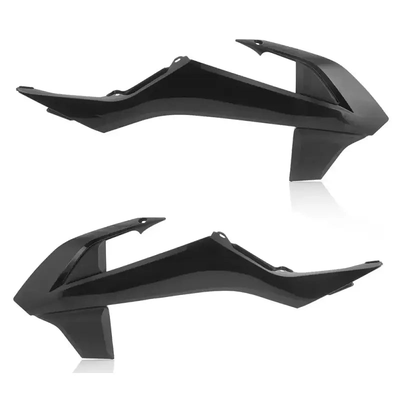 2449700001 Radiator Shrouds Black - Shroud