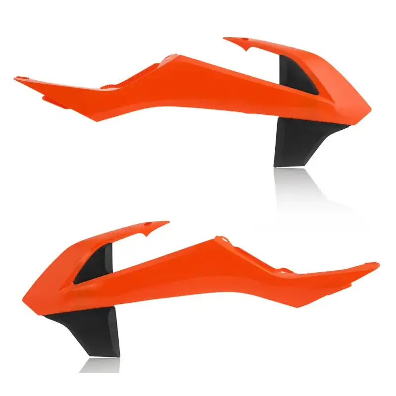 2449705226 Radiator Shrouds Orange - Shroud