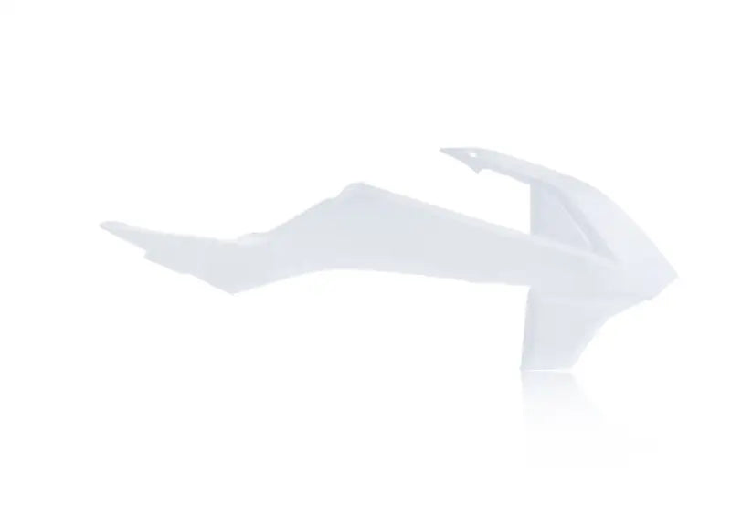 2449706811 Radiator Shroud White