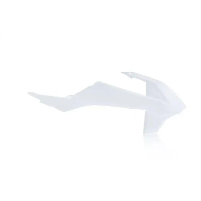 2449706811 Radiator Shroud White