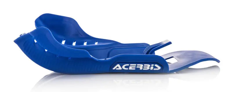 2449710003 Skid Plate Blue
