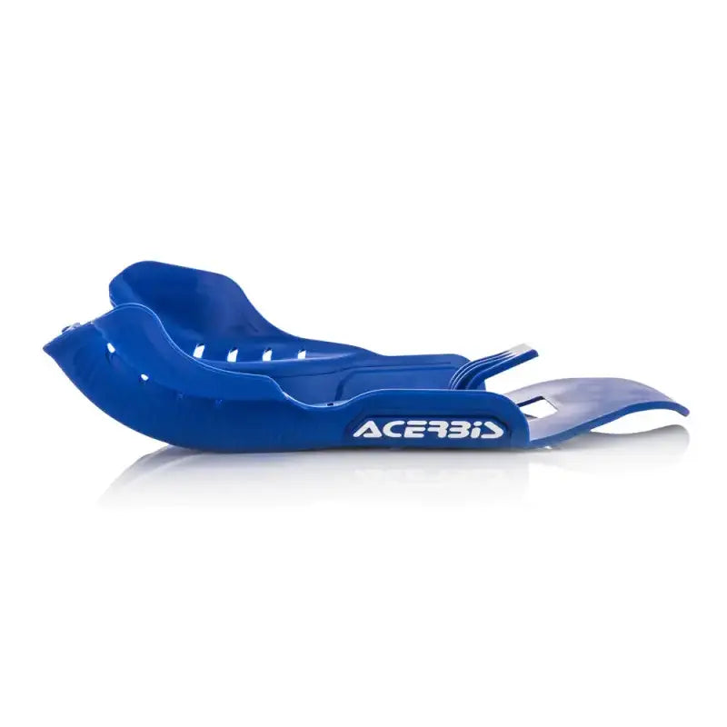 2449710003 Skid Plate Blue