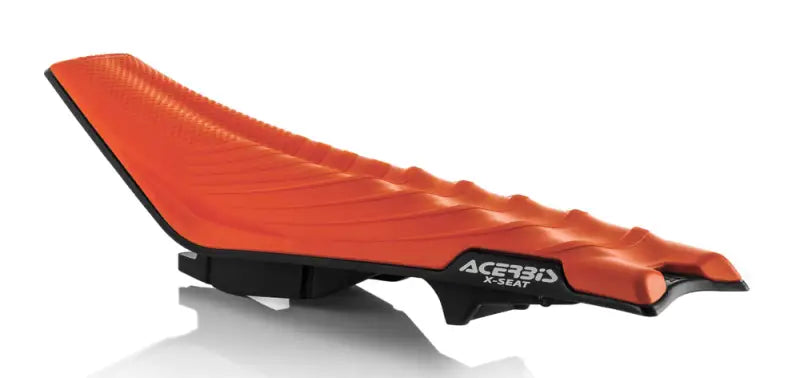 2449745225 X Seat Orange/Black - X-Seat Single Piece