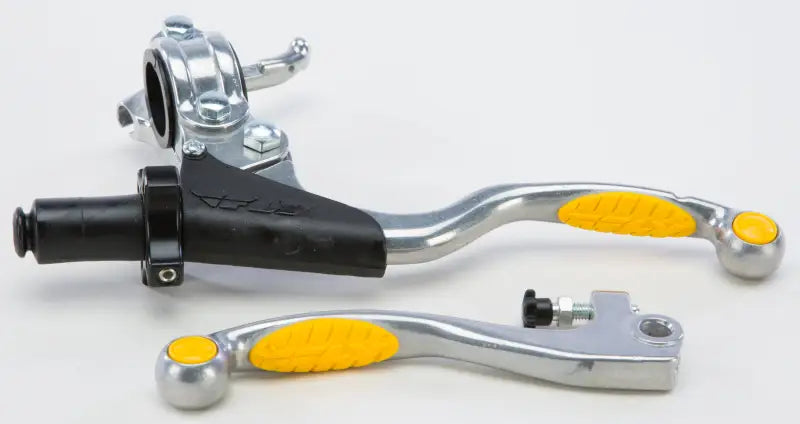 245-006-FLY Pro Perch Combo Yellow W/Hot Start - Standard Pull Kit