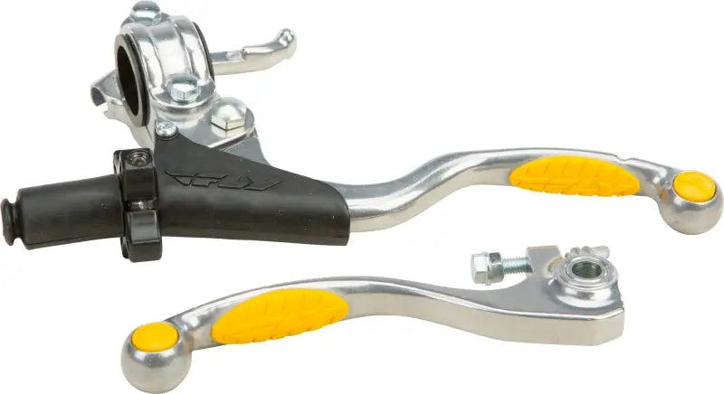 245-020-FLY Pro Perch Combo Yellow W/Hot Start - Standard Pull Kit