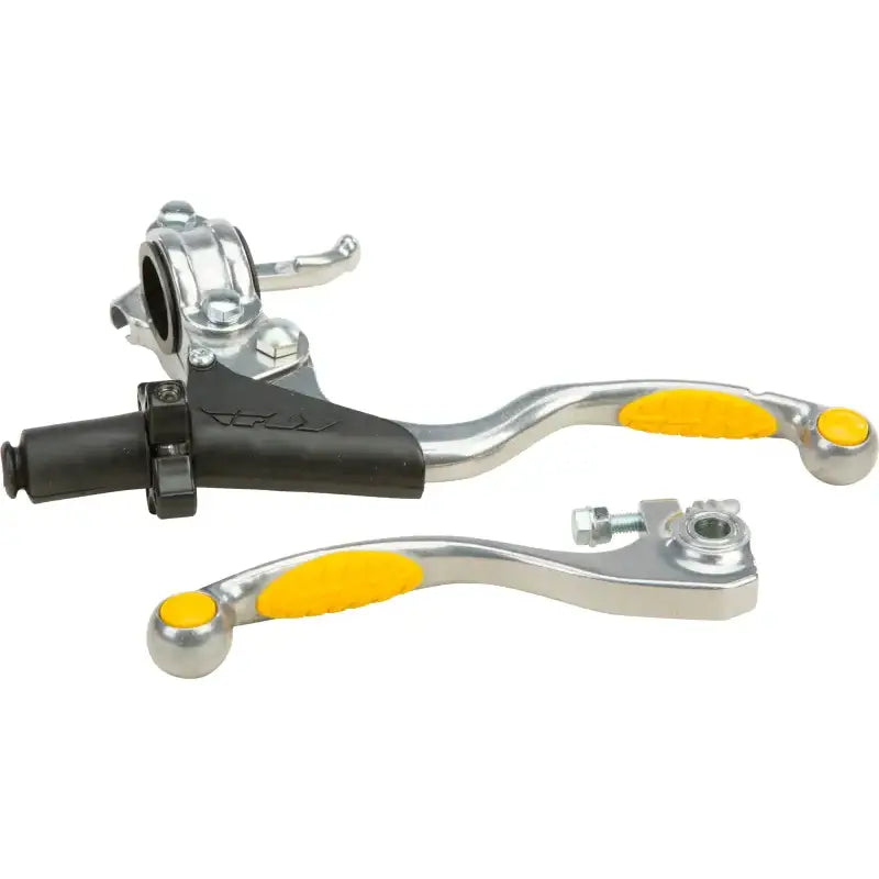 245-020-FLY Pro Perch Combo Yellow W/Hot Start - Standard Pull Kit