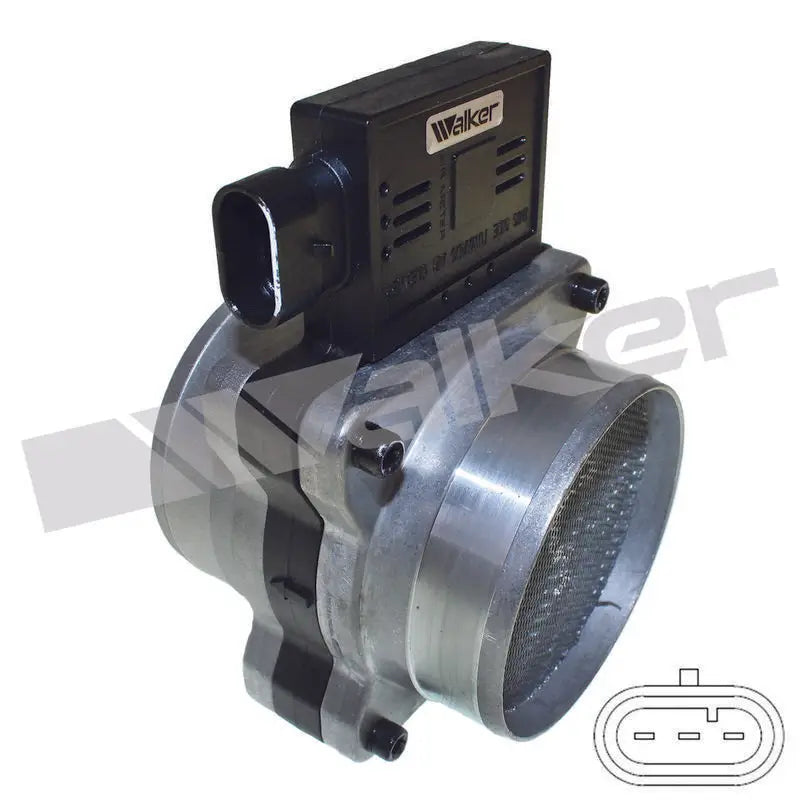 Walker 245-1062 Mass Air Flow Sensor, accurate air measurement for optimal engine performance, RV, Automotive, Powersports, off-road, marine, exterior, truck accessories, interior, truck bed, rv parts, Truck & Automotive, AVADA - Best Sellers
