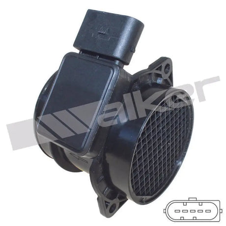245-1091 Walker Mass Air Flow Sensor, precision-engineered for accurate air intake measurement, enhancing fuel delivery and engine efficiency for RV, Automotive, Powersports, off-road, marine, truck accessories, interior, truck bed, RV parts, exterior, Truck & Automotive, AVADA - Best Sellers