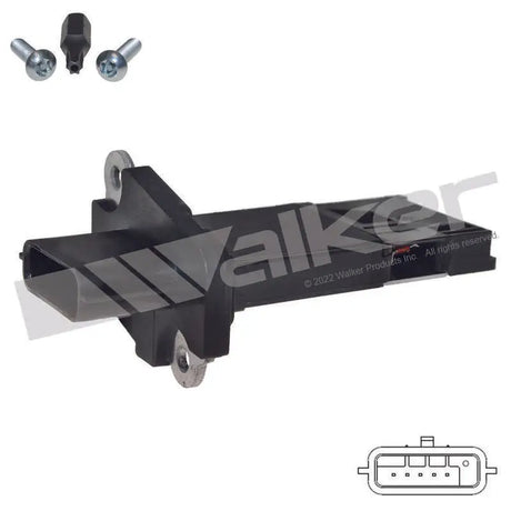245-1117 Walker Mass Air Flow Sensor for precise air measurement, enhancing fuel delivery and engine efficiency. Ideal for RV, automotive, powersports, off-road, and marine applications. Truck & Automotive, AVADA - Best Sellers