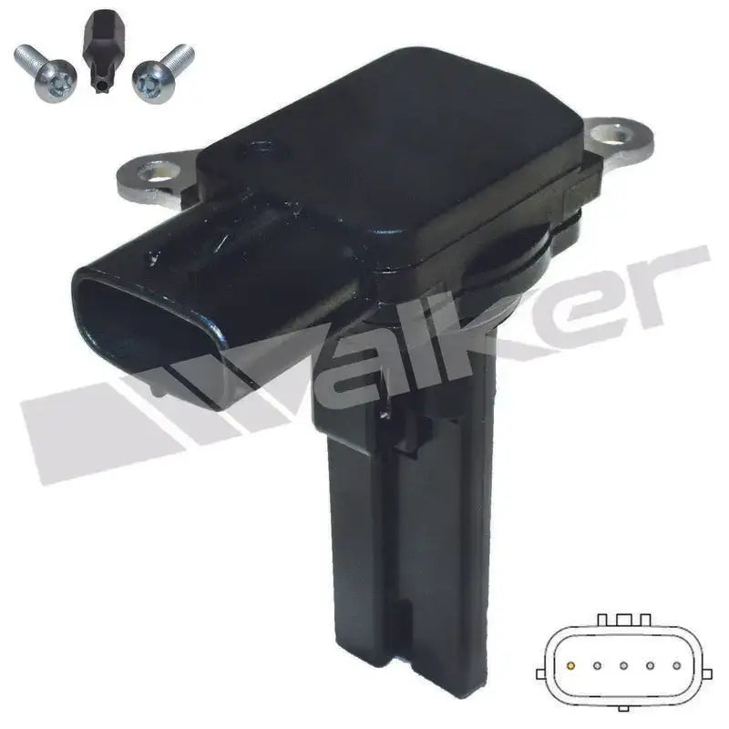 245-1150 Walker Mass Air Flow Sensor - Precise airflow measurement, enhances fuel efficiency, promotes engine performance, durable construction, perfect for RV, Automotive, Powersports, off-road, marine, exterior, truck accessories, interior, truck bed, rv parts, Truck & Automotive, AVADA - Best Sellers