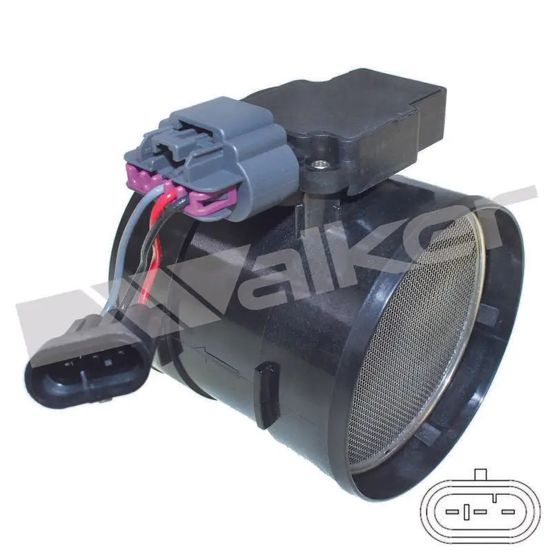 245-1167 Walker Mass Air Flow Sensor for vehicles, designed for optimal fuel injection and improved engine performance, perfect for RV, automotive, powersports, off-road, marine, exterior, truck accessories, interior, truck bed, RV parts, Truck & Automotive,AVADA - Best Sellers