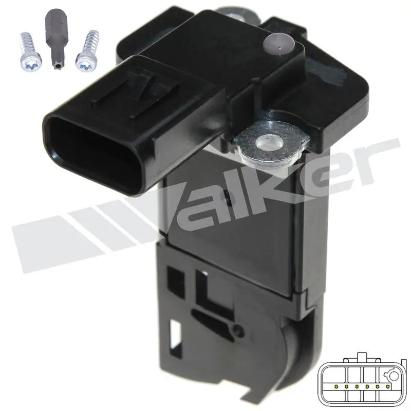 245-1328 Walker Mass Air Flow Sensor for RV, Automotive, Powersports, off-road, marine, exterior, truck accessories, interior, truck bed, RV parts, Truck & Automotive, AVADA - Best Sellers