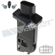 245-1330 Walker Mass Air Flow Sensor, precision-engineered for accurate air measurement, improving engine performance and fuel efficiency. Ideal for RV, Automotive, Powersports, off-road, marine, exterior, truck accessories, interior, truck bed, and RV parts. Truck & Automotive, AVADA - Best Sellers