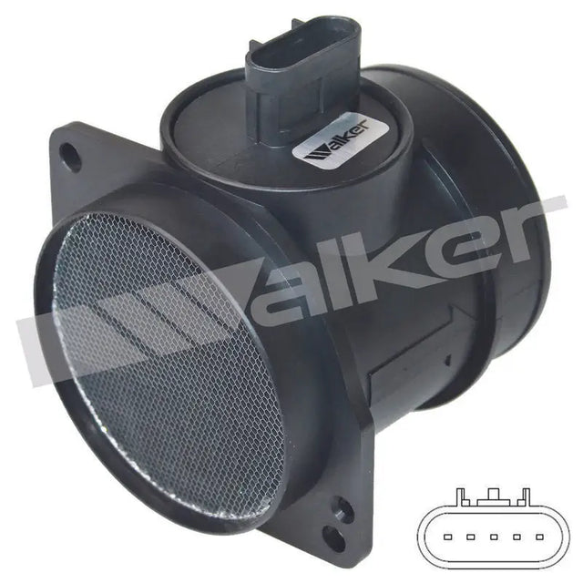 Walker 245-1338 Mass Air Flow Sensor, precise air flow measurement, optimal fuel delivery, efficient combustion, durable, reliable, for RV, Automotive, Powersports, off-road, marine, exterior, truck accessories, interior, truck bed, rv parts, Truck & Automotive, AVADA - Best Sellers
