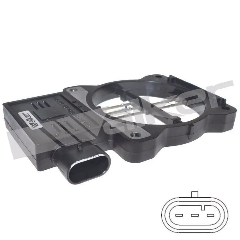 245-2062 Walker Mass Air Flow Sensor for fuel efficiency in RV, automotive, powersports, off-road, marine, truck accessories, Truck & Automotive, AVADA - Best Sellers