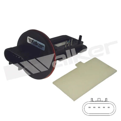 245-2149 Walker Mass Air Flow Sensor for enhanced vehicle performance, precise air measurement, and durable construction. Ideal for RV, Automotive, Powersports, off-road, marine, exterior, truck accessories, interior, truck bed, RV parts, Truck & Automotive, AVADA - Best Sellers.