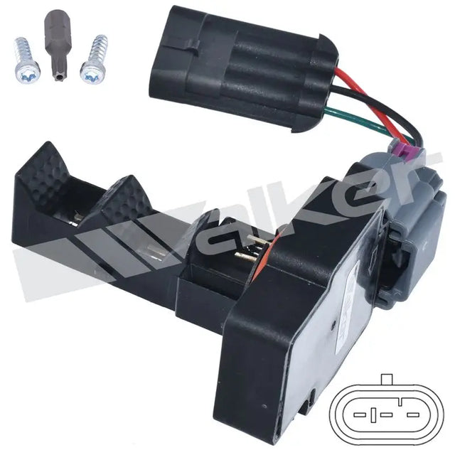 Walker Mass Air Flow Sensor 245-2162, precision-engineered for accurate airflow measurement, enhances fuel efficiency and engine performance. Ideal for RV, automotive, powersports, off-road, marine, exterior, truck accessories, interior, truck bed, RV parts. Truck & Automotive, AVADA - Best Sellers