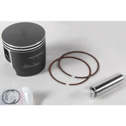 Engine piston with rings and pin for 2452M07600 piston M07600 S/D 550f 03 08 S/M