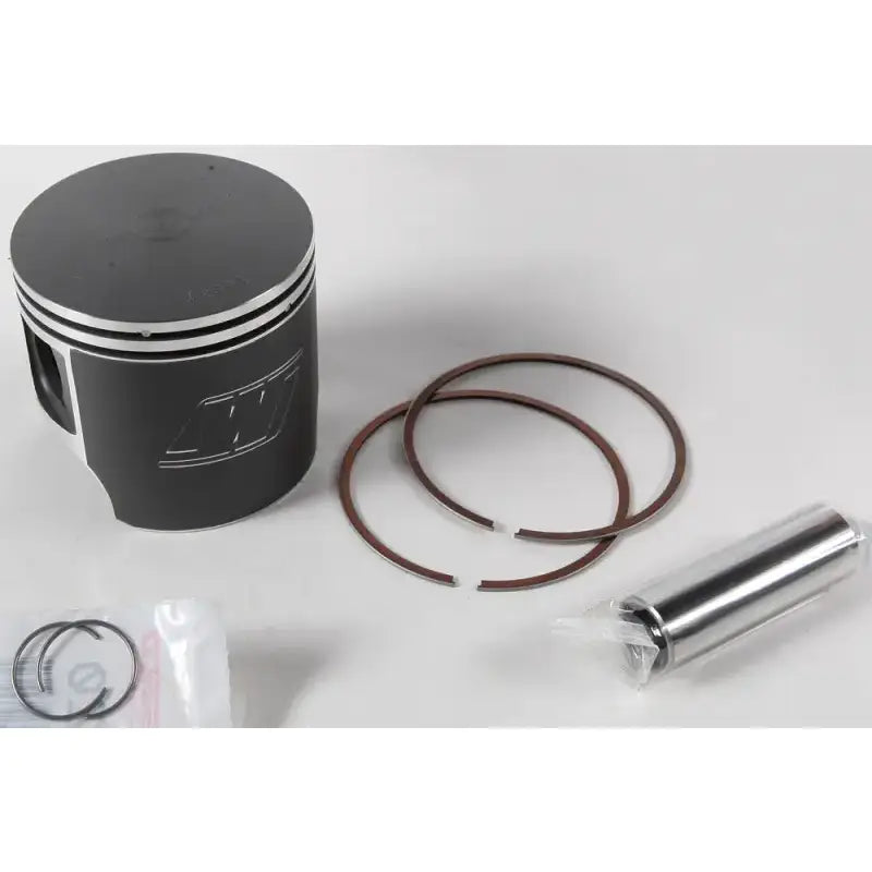 Engine piston with rings and pin for 2452M07600 piston M07600 S/D 550f 03 08 S/M