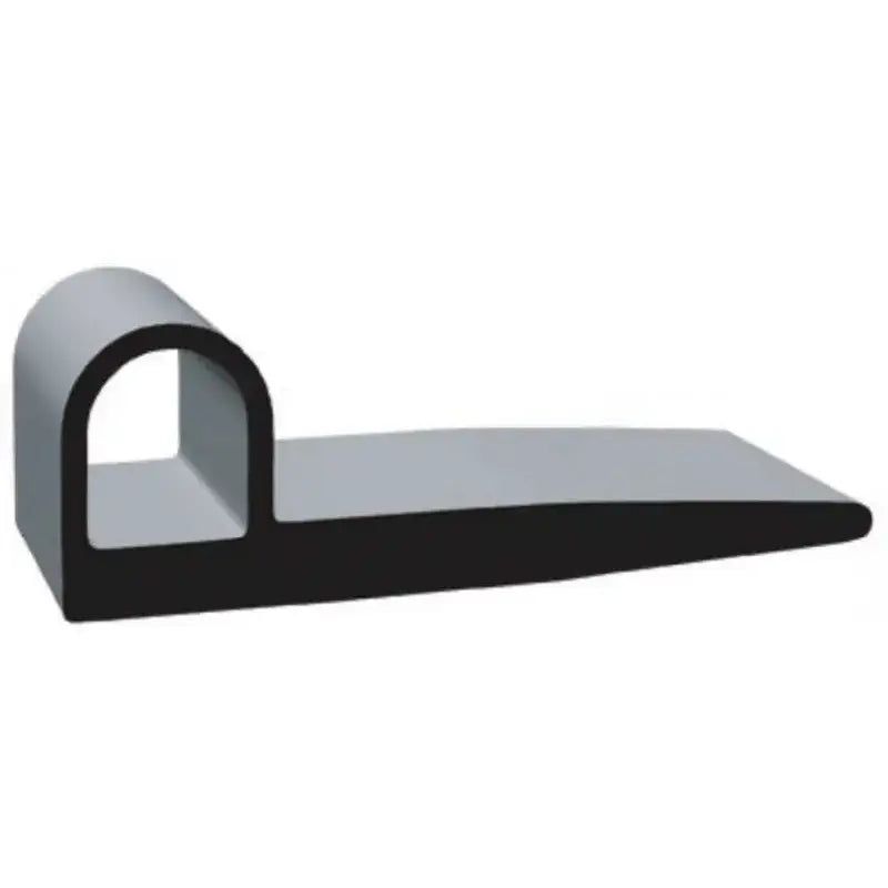 2452ST-50 Clean Seal Door Window Channel Seal P-Type