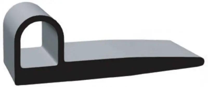 2452ST-50 Clean Seal Door Window Channel Seal P-Type