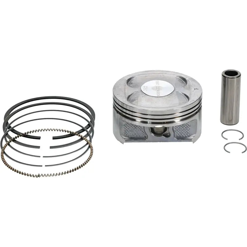Engine piston kit.