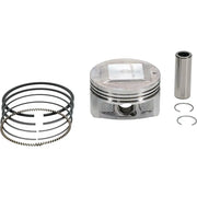 Engine piston kit.