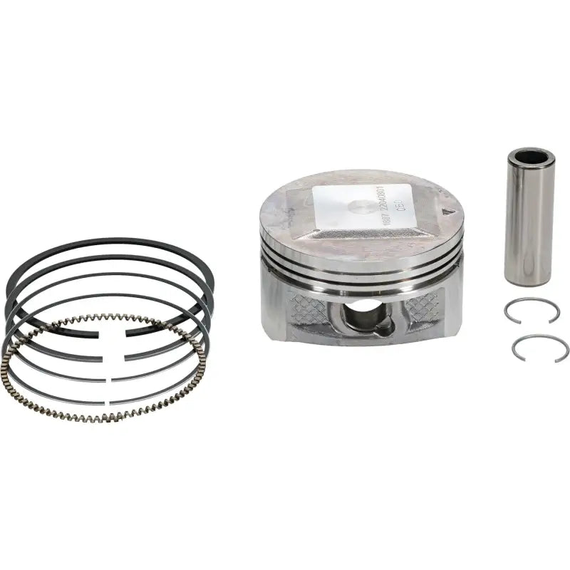 Engine piston kit.