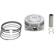 Engine piston kit.