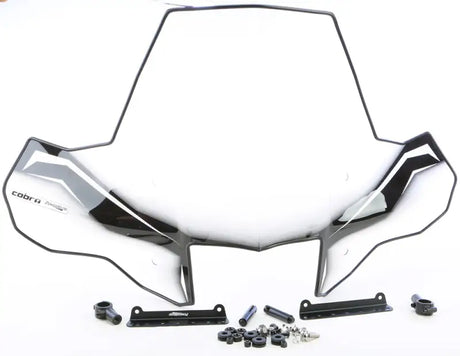 24570 Cobra Atv Protek W/Cut Std Mnt 
