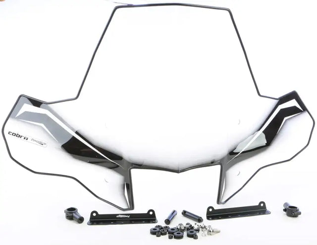 24570 Cobra Atv Protek W/Cut Std Mnt 