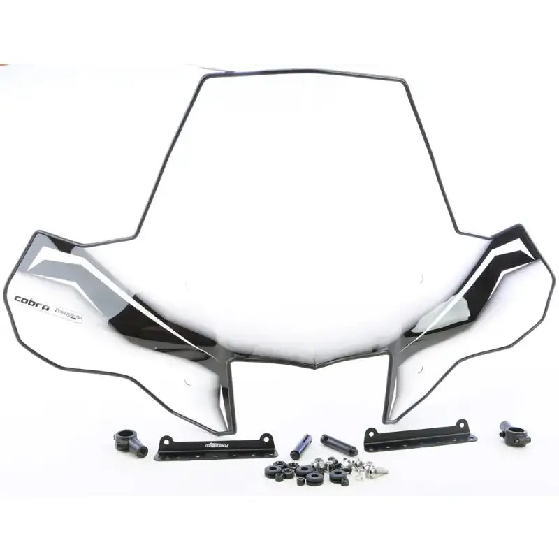 24570 Cobra Atv Protek W/Cut Std Mnt 