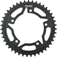 245AS-43 Rear Sprocket Steel 43t 520 Blk Hon 