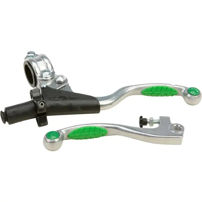 246-001-FLY Pro Perch Combo Green - Standard Pull Kit