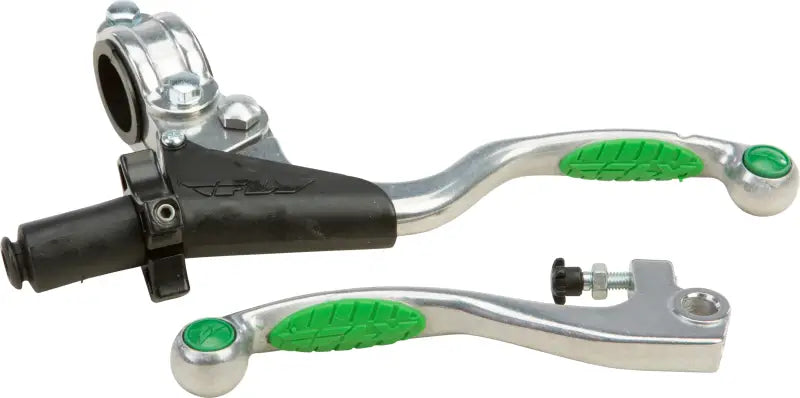 246-001-FLY Pro Perch Combo Green - Standard Pull Kit