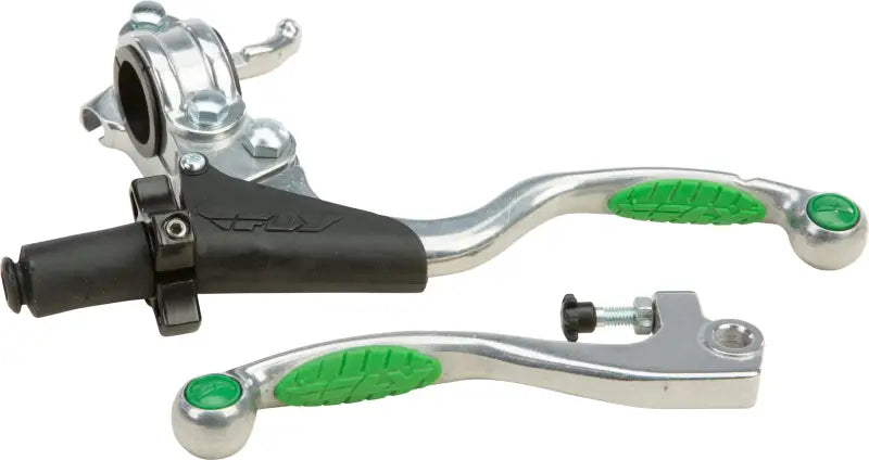 246-006-FLY Pro Perch Combo Green W/Hot Start - Standard Pull Kit