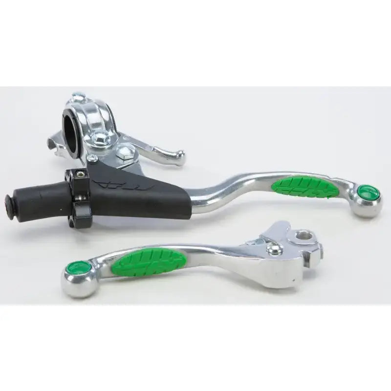 246-007-FLY Pro Perch Combo Green W/Hot Start - Standard Pull Kit