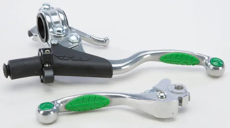 246-007-FLY Pro Perch Combo Green W/Hot Start - Standard Pull Kit