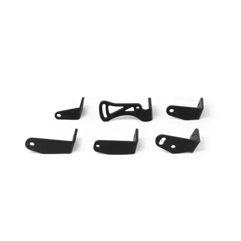 246040 Sherpa Equip Baja Designs Onx6 Brackets - Light Bar Mounting Kit