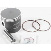 Piston kit with dual ring, rings, and wrist pin for 2461m08200 800r Ptek scooter