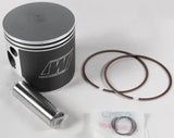 Automotive piston kit with rings and pin for 2461M08250 piston MO8250 and 800r Ptek
