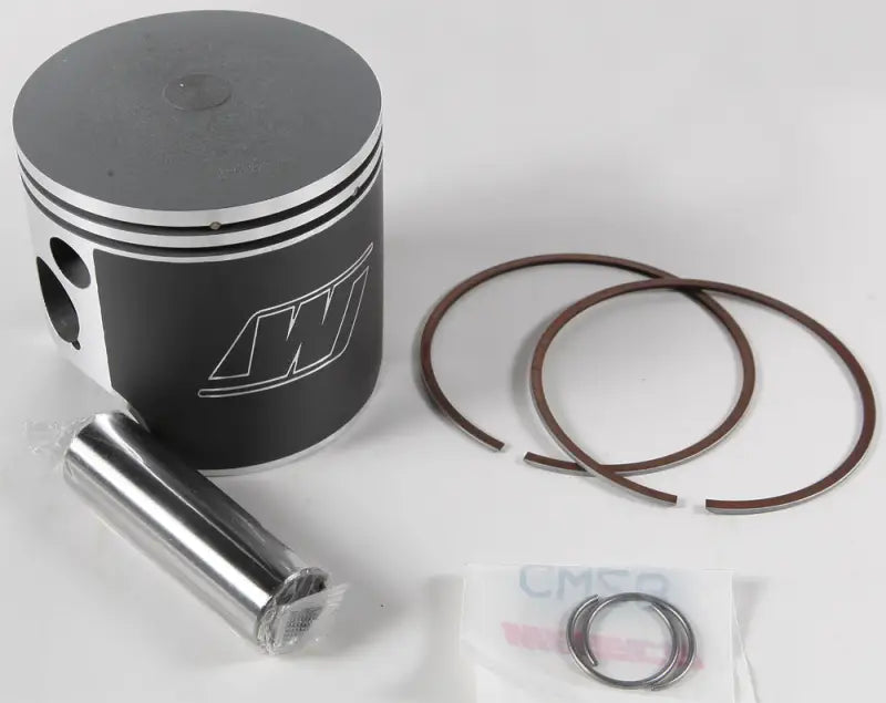 Automotive piston kit with rings and pin for 2461M08250 piston MO8250 and 800r Ptek