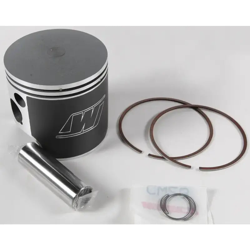 Automotive piston kit with rings and pin for 2461M08250 piston MO8250 and 800r Ptek