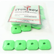 2462-P1-GRN Super Lite Plus Backers Green 24/Pk - Single
